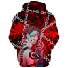 Unisex Anime Jujutsu Kaisen Pullover Itadori Yuji Gojo Satori Fushiguro Megumi Kugisak Teenager Hoodie Boys 3D 1 - Jujutsu Kaisen AU Store