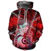 Unisex Anime Jujutsu Kaisen Pullover Itadori Yuji Gojo Satori Fushiguro Megumi Kugisak Teenager Hoodie Boys 3D - Jujutsu Kaisen AU Store