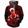 Unisex Anime Jujutsu Kaisen Pullover Itadori Yuji Gojo Satori Fushiguro Megumi Kugisak Teenager Hoodie Boys 3D 3 - Jujutsu Kaisen AU Store