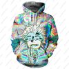 Unisex Anime Jujutsu Kaisen Pullover Itadori Yuji Gojo Satori Fushiguro Megumi Kugisak Teenager Hoodie Boys 3D 4 - Jujutsu Kaisen AU Store