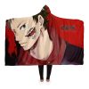 e6ada598200c017ee33902c8eb256d36 hoodedBlanket view4 - Jujutsu Kaisen AU Store