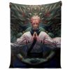 e98f7e7d59e32d598de5e00f97c0e818 blanket vertical neutral hands1 extralarge - Jujutsu Kaisen AU Store