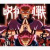 flat750x075f pad750x1000f8f8f8.u2 18 - Jujutsu Kaisen AU Store