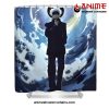 gojo jujutsu kaisen photographic print shower curtain 365 - Jujutsu Kaisen AU Store