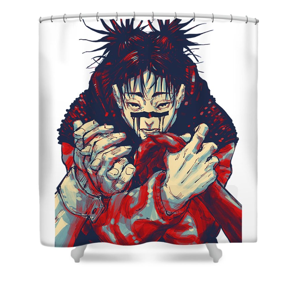 hardship cursed old friend character choso cute gift for fan zery bart transparent - Jujutsu Kaisen AU Store