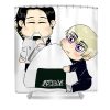 hardship cursed old friend character cute chibi of yuta and toge gift for fans zery bart transparent - Jujutsu Kaisen AU Store