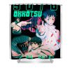 hardship cursed old friend character yuta okkotsu green funny zery bart transparent - Jujutsu Kaisen AU Store