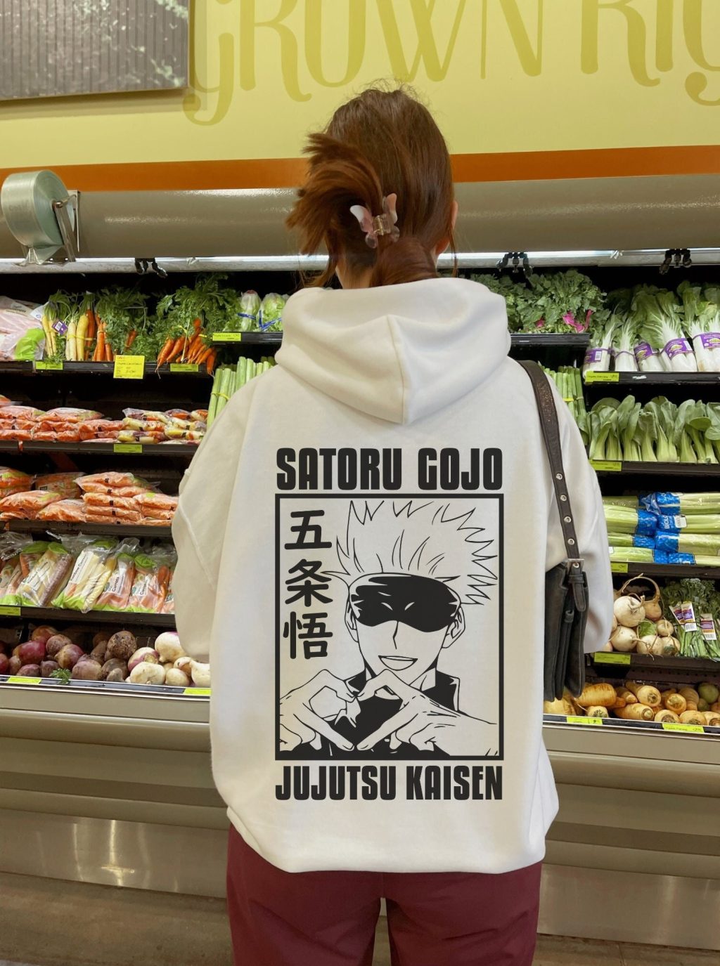 - Jujutsu Kaisen AU Store