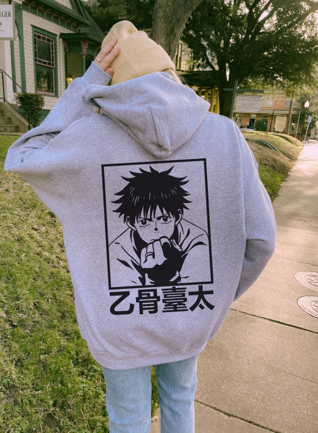 - Jujutsu Kaisen AU Store