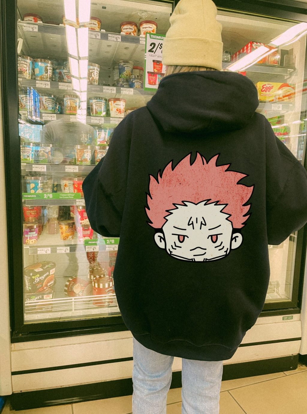 - Jujutsu Kaisen AU Store