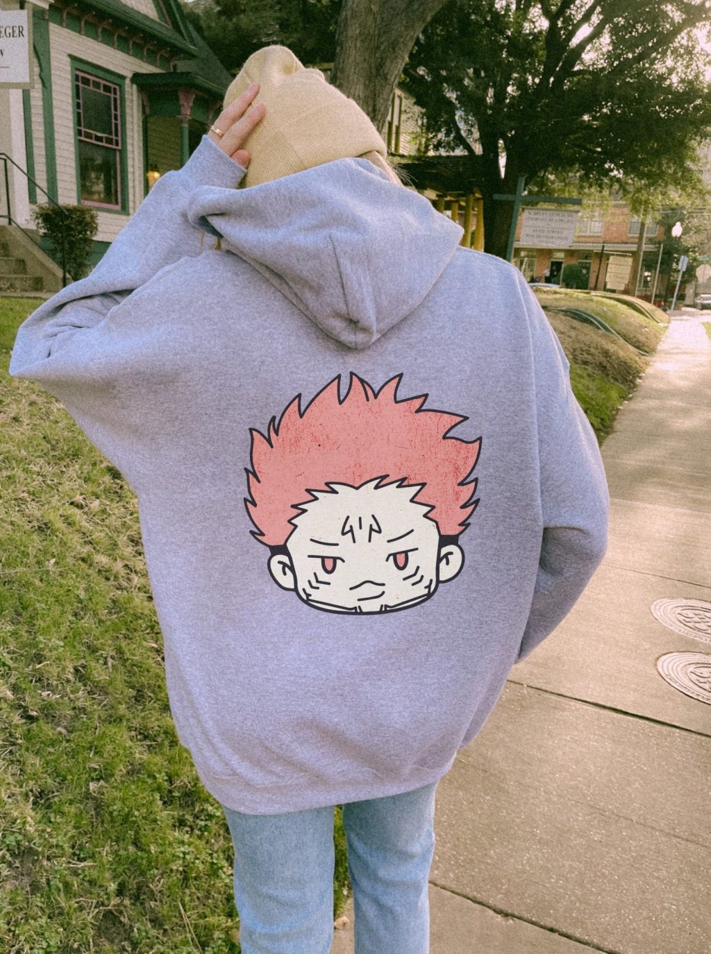 - Jujutsu Kaisen AU Store