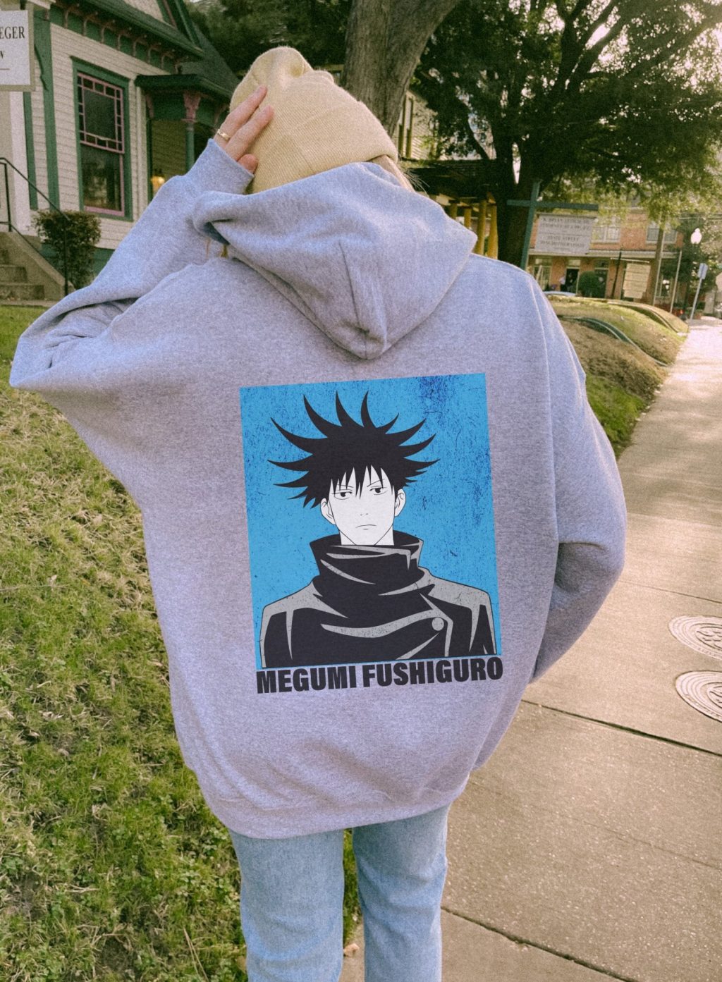 - Jujutsu Kaisen AU Store