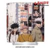 jjks photographic shower curtain 972 - Jujutsu Kaisen AU Store