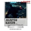 jujutsu kaisen alternative movie shower curtain 378 - Jujutsu Kaisen AU Store