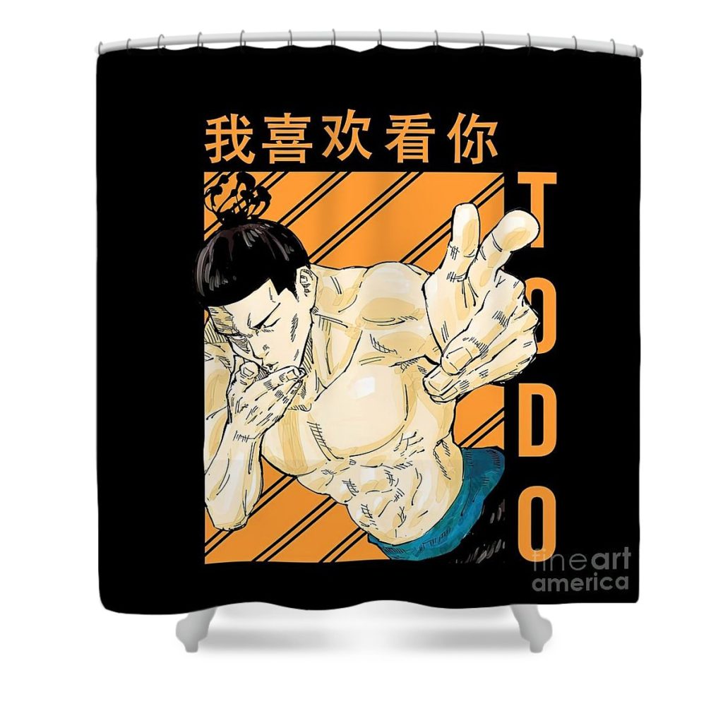 jujutsu kaisen aoi todo anime jacob price 1 - Jujutsu Kaisen AU Store