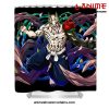 jujutsu kaisen hanami shower curtain w59 x h71 black 703 - Jujutsu Kaisen AU Store