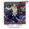 jujutsu kaisen hanami shower curtain w59 x h71 gray 440 - Jujutsu Kaisen AU Store