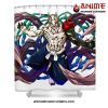 jujutsu kaisen hanami shower curtain w59 x h71 white 134 - Jujutsu Kaisen AU Store