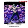 jujutsu kaisen mahito shower curtain w59 x h71 black 560 - Jujutsu Kaisen AU Store