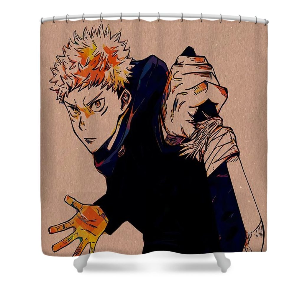 jujutsu kaisen poster morgan martin - Jujutsu Kaisen AU Store