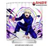 jujutsu kaisen toge inumaki shower curtain w59 x h71 white 214 - Jujutsu Kaisen AU Store