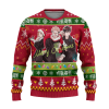 jujutsu kaisen ugly christmas sweater custom xmas gift 660516 - Jujutsu Kaisen AU Store