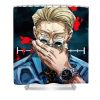 nanami jujutsu kaisen cover art georgia karl - Jujutsu Kaisen AU Store