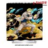 nanami kento shower curtain w59 x h71 black 829 - Jujutsu Kaisen AU Store