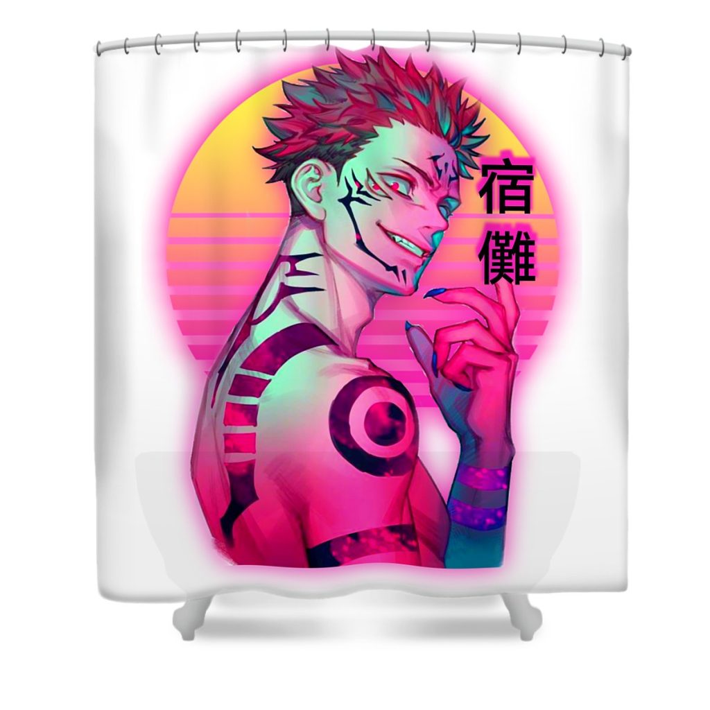 ryome sukuna ratna utari transparent - Jujutsu Kaisen AU Store