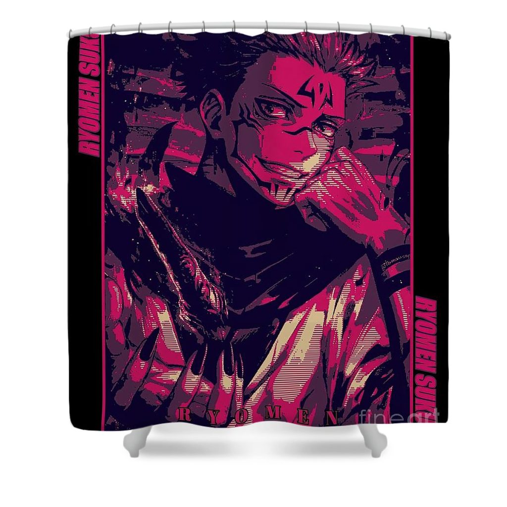 ryomen sukuna jujutsu kaisen jeremy price - Jujutsu Kaisen AU Store