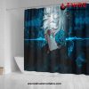 satoru gojo jujutsu kaisen anime shower curtain 368 - Jujutsu Kaisen AU Store