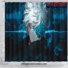 satoru gojo jujutsu kaisen anime shower curtain 970 - Jujutsu Kaisen AU Store