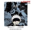 satoru gojo print shower curtain 762 - Jujutsu Kaisen AU Store