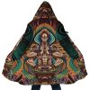 sukuna Hooded Cloak Coat main - Jujutsu Kaisen AU Store