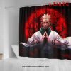 sukuna anime moonlight shower curtain 775 - Jujutsu Kaisen AU Store