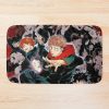 urbathmat flatlay largesquare1000x1000.1u5 13 - Jujutsu Kaisen AU Store