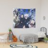 urtapestry lifestyle dorm mediumsquare1000x1000.u2 2 - Jujutsu Kaisen AU Store