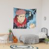 urtapestry lifestyle dorm mediumsquare1000x1000.u2 4 - Jujutsu Kaisen AU Store