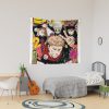 urtapestry lifestyle dorm mediumsquare1000x1000.u2 6 - Jujutsu Kaisen AU Store