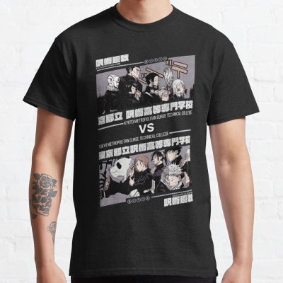 Tokyo School Showdown Jujutsu Kaisen T-Shirt