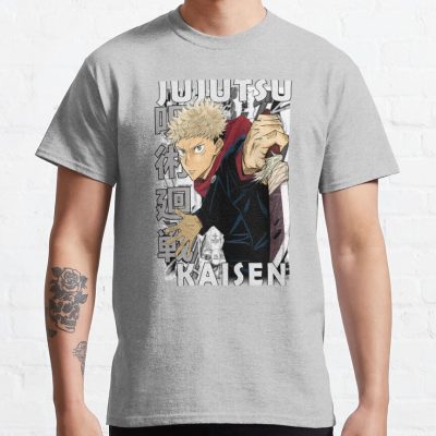 Yuji Itadori Jujutsu Kaisen T-Shirt