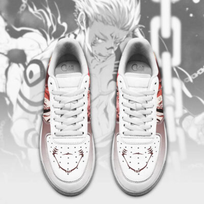 Jujutsu Kaisen Ryoumen Sukuna Low Top New The Sneakers