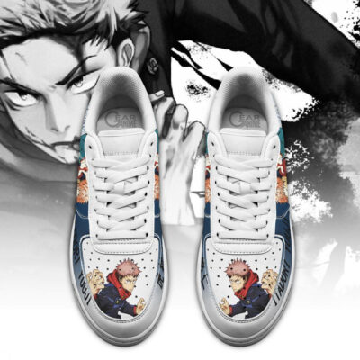 Jujutsu Kaisen Itadori Yuuji Low Top Sneakers
