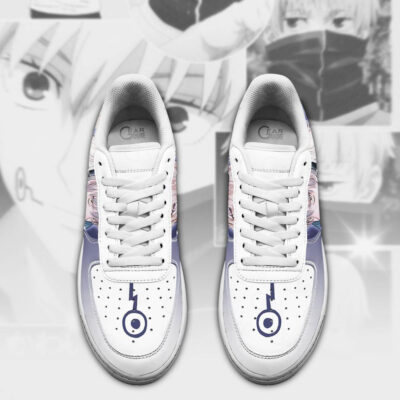 Jujutsu Kaisen Inumaki Low Top Sneakers