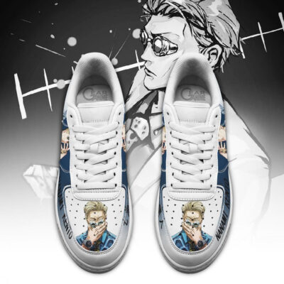Jujutsu Kaisen Nanami Kento Low Top Sneakers