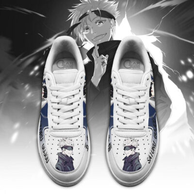 Jujutsu Kaisen Satoru Gojou Low Top Sneakers