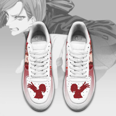 Jujutsu Kaisen Kugisaki Nobara Low Top Sneakers