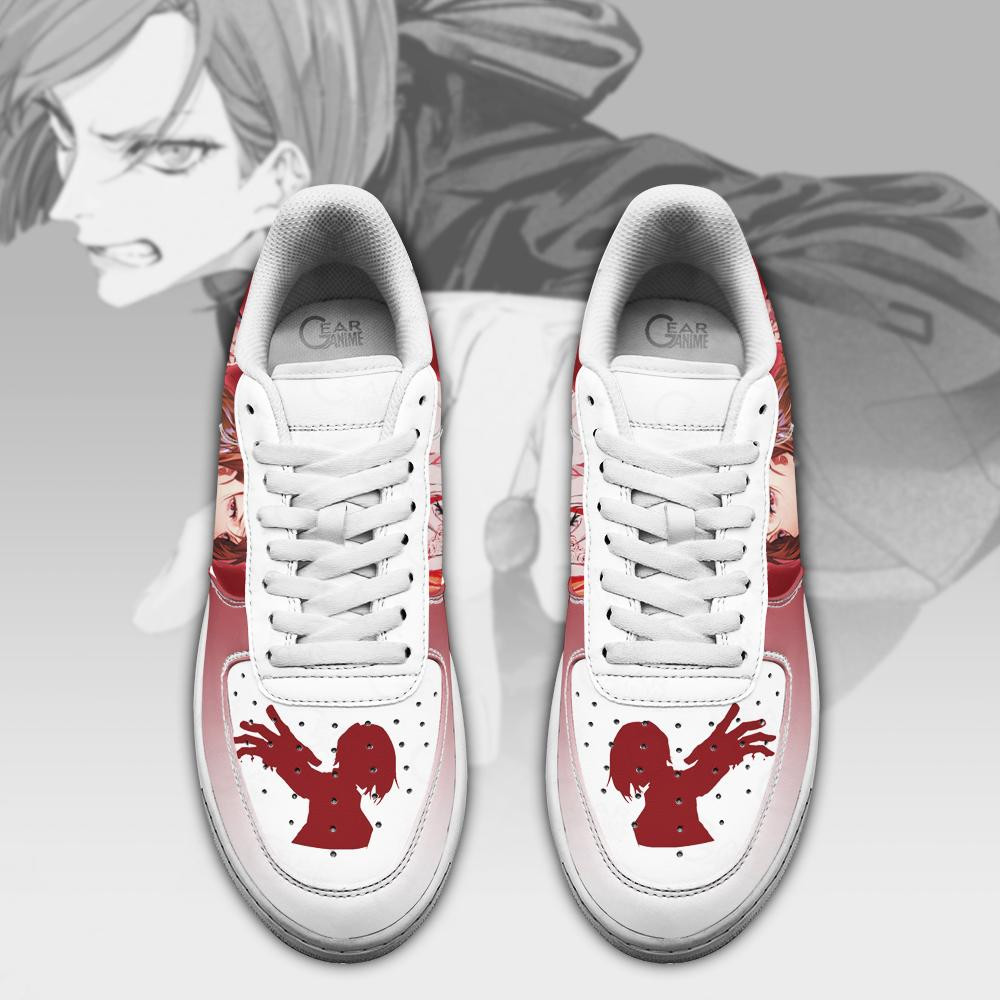 Jujutsu Kaisen Kugisaki Nobara Low Top Sneakers