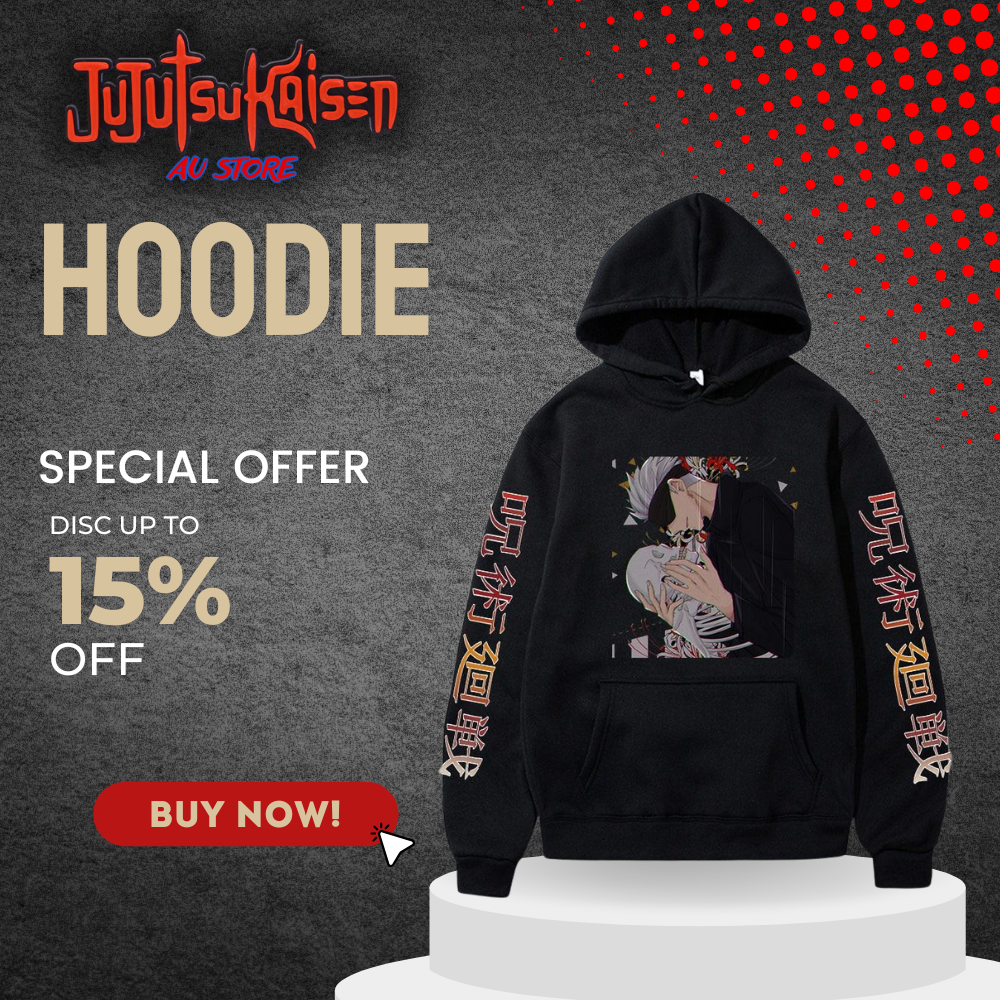 Cow02 Cate 1 - Jujutsu Kaisen AU Store