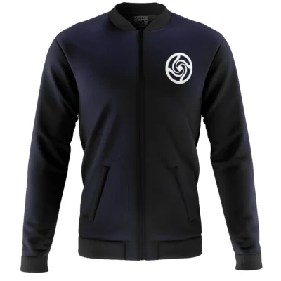 Gojo Jujutsu Kaisen Casual Bomber Jacket